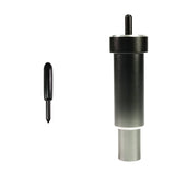 Authentic Premium Deep Point Blade with Housing for Cricut Maker Series and Cricut Explore Air Series, Authentic German Carbide Cricut Knife Blade, PLATGO