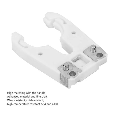 QANYEGN ISO30 Woodworking Tool Holder, CNC Tool Changer, CNC Machining Tool Holder for Professional Mold Production(5PCS) QANYEGN