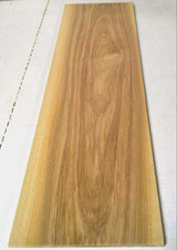 Pack of 2 Black Ash 1/4" Thick, Up to 6" Wide, 24" Long. You Choose Width. Thin Solid Wood Lumber Made by Wood-Hawk (1/4 x 3 x 24) Wood-Hawk