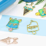 Gartful Resin Tapes for Jewelry, Seamless Sticky Paper Tape for Epoxy Resin Molding, Traceless Tape for Arts & Crafts, Making River Tables, Jewelry Gartful