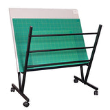 Falling in Art Metal Print Rack, Drying Display, Storage Stand for Artworks, Posters, Prints, Great Assistant for Shows & Galleries, Easy Moving with Falling in Art