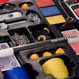 Marvin's Magic - Kids Magic Set - 365 Ultimate Magic Tricks & Illusions | Magic Tricks for Kids | Includes Svengali Cards, Flash Money Trick, Mind Marvin's Magic