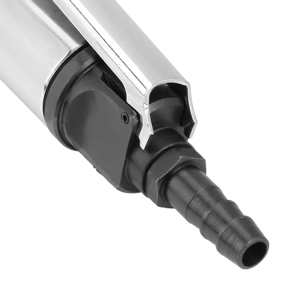 air hammer, Pneumatic Hammer Shovel Tool Industrial Powerful Handle Straight Type Air Chisel Pneumatic Shovel Tool Akozon