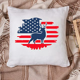 12pcs American Flag Stencil Star Stencils for Painting Union 50 Stars 1776 Military We The People Template for Flag Patriotic Wood Burning Stencils Pkqon