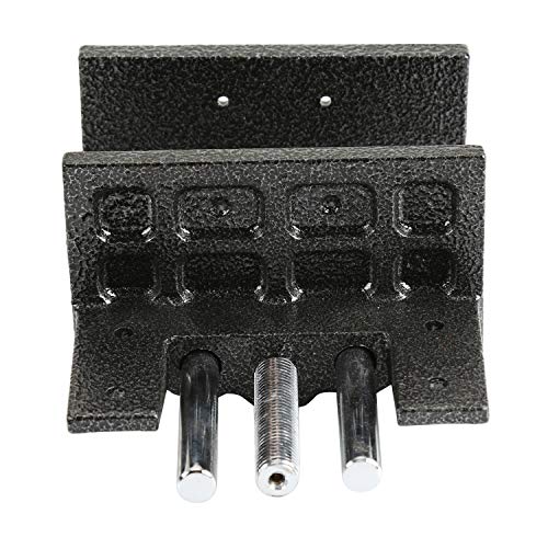 Olympia Tools 38-736 Woodworker’s Vise, 6-1/2-Inch , Gray Olympia Tools