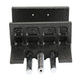 Olympia Tools 38-736 Woodworker’s Vise, 6-1/2-Inch , Gray Olympia Tools