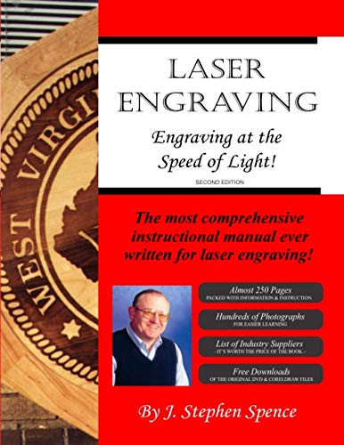 LASER ENGRAVING: Engraving at the Speed of Light Independently Published