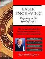 LASER ENGRAVING: Engraving at the Speed of Light Independently Published