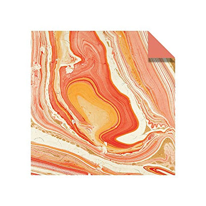 Origami Paper 200 sheets Marbled Patterns 6" (15 cm): Tuttle Origami Paper: Double Sided Origami Sheets Printed with 12 Different Patterns - WoodArtSupply