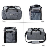 Acrylic Paint Storage, Paint Organizer and Storage, Art Supply Organizer, Art Tote Bags, Craft Paint Storage, Paint Brush Holder, Paint Tube Storage SFYBYHEART