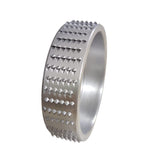 Szliyands Wood Carving disc,Grinder Wood Tungsten Carbide Grinding Wheel Grinder Shaping Disc Bore Wood Sanding Carving Tool Woodworking Angle Szliyands