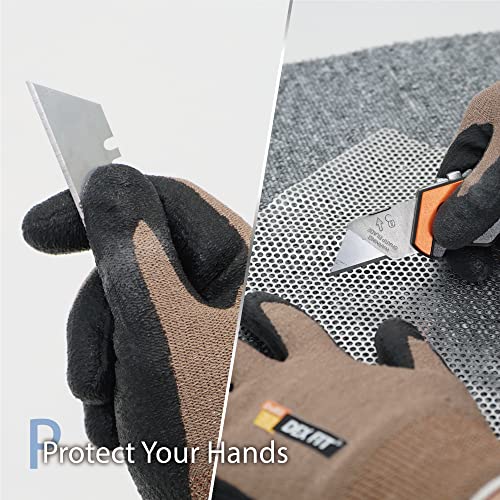 Schwer Highest Level Cut Resistant Work Gloves for Extreme