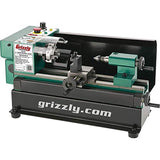 Grizzly Industrial G0745-4" x 6" Micro Metal Lathe Grizzly Industrial