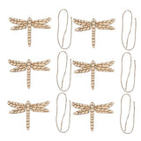 Abaodam 50 Sets Chrysanthemum on Blank Wood Chip Wooden DIY Crafts DIY Wood Ornaments Things to Paint on Unfinished Wooden Embellishments Blank Abaodam