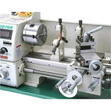 Grizzly Industrial G0768-8" x 16" Variable-Speed Benchtop Lathe Grizzly Industrial