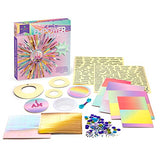 Craft-tastic – Empower Flower – DIY Arts & Crafts Kit – Creative & Fun Project to Encourage Self-Expression, Build Self-Esteem & Create Confidence in Craft-tastic