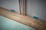 wolfcraft “Fitting Laminate and Design Flooring” Success Kit I 6976000 I Complete set consisting of universal angle & try square, contour gauge and wolfcraft