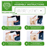 Small Pet Select - Habitat Hideout - Castle- Medium, Rabbits, Guinea Pigs, Other Small Animals Small Pet Select