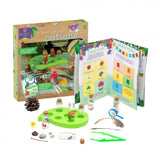 Craft-Tastic Scavenger Hunt Potions - Nature DIY Craft Kit - Create Magical Nature Potions - Makes 7 Potions - Comes with Recipe Book - Ages 4+ with PlayMonster