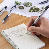 Mr. Pen- Pens, Black Pens, 12 Pack, Fast Dry, No Smear Pens, Bible Pens, Pens for Journaling, Pens No Bleed Through, Pens Fine Point, Journal Pens, Mr. Pen