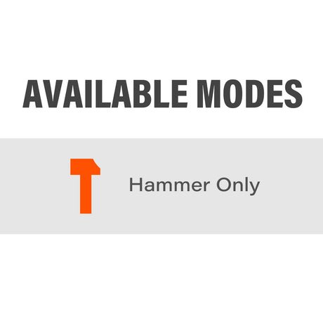 Berserker 1300W 12-Pound SDS-Max Demolition Jack Hammer,1-9/16" 11-Amp Corded Electric Heavy Duty Demo Chipping Hammer Concrete/Pavement Breaker with Berserker