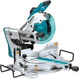 Makita LS1019LX 10" Dual-Bevel Sliding Compound Miter Saw with Laser and Stand Makita