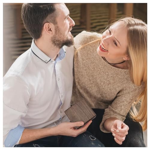 WisePoint Bracelet Boxes, Wood Bracelet Holder Bracelet Gift Box, Square Bracelet Display Case Jewelry Gift Boxes for Bracelets, Vintage Jewelry WisePoint