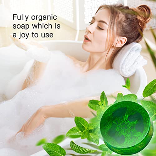 Soap Making Kit for Adults Organic - Soap Kit Making for Beginners Natural - Make Your Own Soap Kit - DIY Soap Maker Kit - Organic Soap Making Kit ALEXES