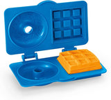 Cra-Z-Art Softee Dough Donut Shop Playset, Modeling Dough Play Toy for Kids Ages 3 Years and Up Cra-Z-Art