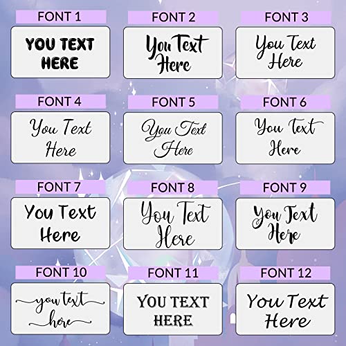 Custom Wood Sign for Home Decor, Hanging Wooden Name Sign Personalized Rustic Plaque Board for Wedding, Customized Signs Plank Decoration Gifts for WBgjsnklbnl