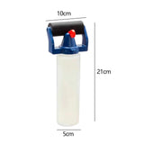 Aosekaa Wood Glue Roller Bottle, Glue Container Dispenser,OOD Glue Spreading Woodworking Tool with Wood Glue Applicator Roller Dispenser and Cap Aosekaa