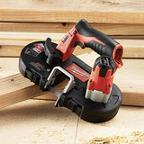 Milwaukee 2429-20 Cordless Sub Compact Band Saw Milwaukee