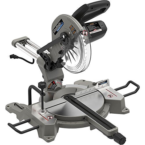 Delta Power Equipment Corporation S26-263L Shopmaster 10 In. Slide Miter Saw w/Laser (2018) Delta