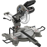 Delta Power Equipment Corporation S26-263L Shopmaster 10 In. Slide Miter Saw w/Laser (2018) Delta