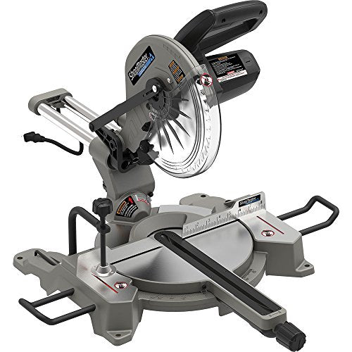 Delta Power Equipment Corporation S26-263L Shopmaster 10 In. Slide Miter Saw w/Laser (2018) - WoodArtSupply