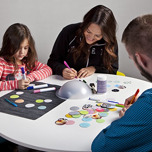 Craft-tastic – Make Together Family Bowl – Create Memories Together with This Personalized Keepsake Craft for Families Craft-tastic