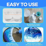 Epoxy Resin Crystal Clear, 1GALLON/128OZ Epoxy Resin kit Not Yellowing and No Bubble Self Leveling 2 Part Resin and Hardener for Mold for Casting Kapaga