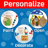 Creativity for Kids Gnome Garden Door - Painting Arts and Crafts for Boys and Girls, Kids Activities for Ages 6-8+ Creativity for Kids