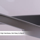 Mister Rui-Foam Paint Roller, 4 Inch-8 Pack Paint Roller Kit, Complete 4" Mini Paint Roller Kit with Small Foam Paint Roller Covers, Frame, Tray, and Mister Rui