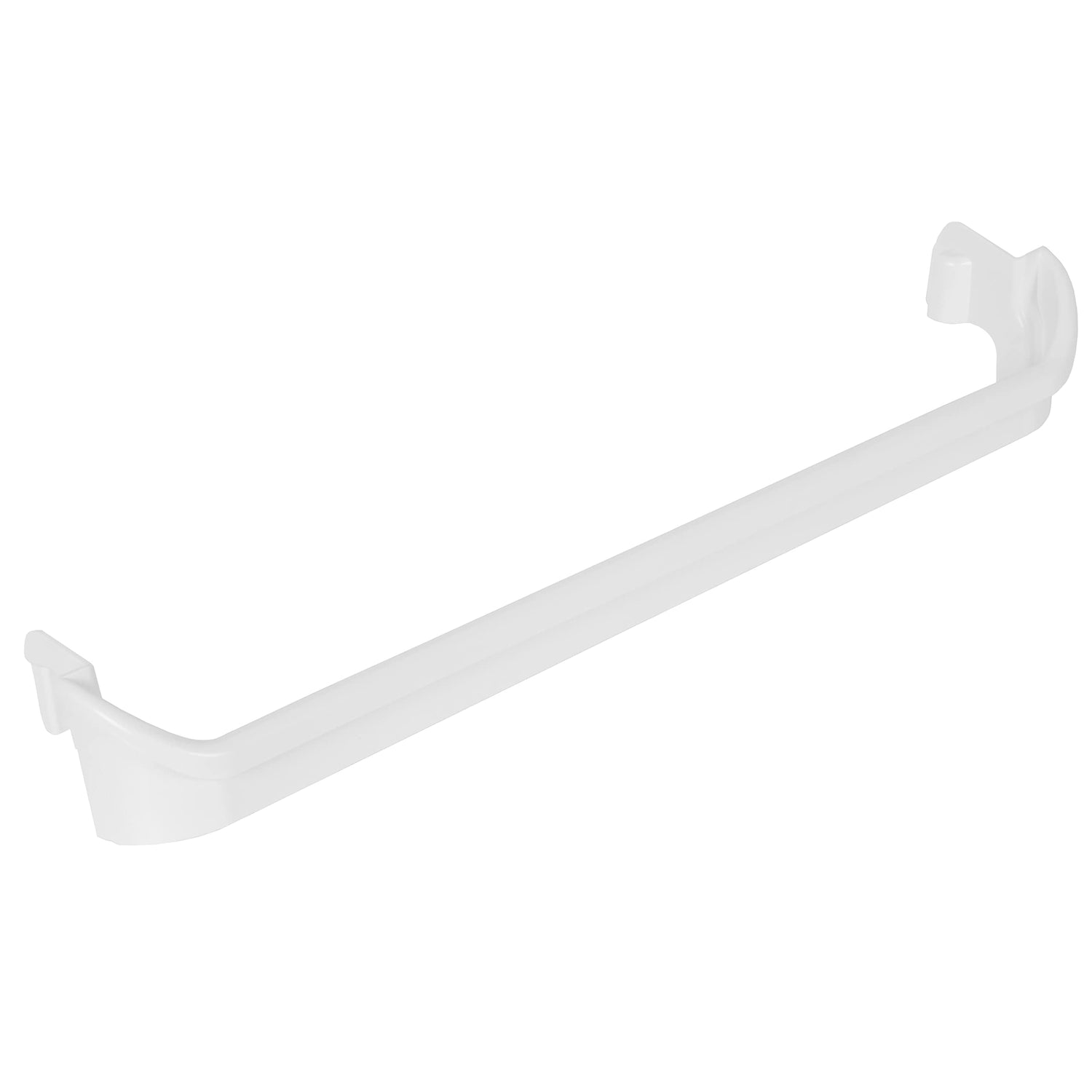 ECOTRIC Refrigerator Door Shelf Rack Bar Rail Retainer Compatible with Kenmore Frigidaire Refrigerators Replacement for 240534901 AP3214630 PS734935 ECOTRIC