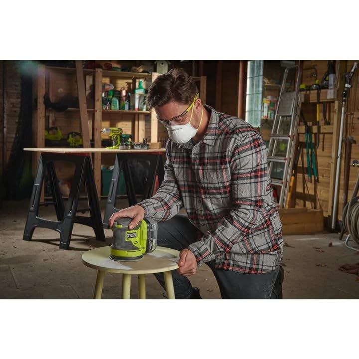 Ryobi One+ 18v 5" Random Orbit Sander RYOBI