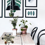 Metatron Crystal Grid Wooden Art 3D Metatron's Healing Energy with 7 Pieces Rough Seven Chakras Crystal Stone Set Sacred Geometry Energy Crystal Grid Tucocoo