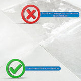 Faber Epoxy Remover – Epoxy Resin Haze Remover and Post Construction Cement Grout Cleaner to Renew Refresh & Restore Natural Shine of Porcelain Faber