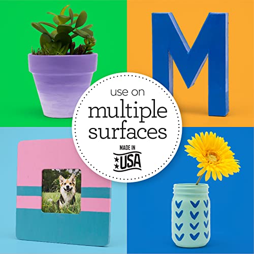 Apple Barrel Farmhouse Acrylic Paint Set, 12, 24 Fl Oz (Pack of 1) Apple Barrel