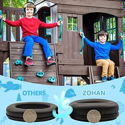 ZOHAN Kids Ear Protection 2 Pack,Kids Noise Canceling Headphone for Concerts, Monster Truck, Fireworks - WoodArtSupply