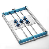 Genmitsu 3018-PROVer V2 Y-Axis Extension Kit, 3018 Accessories Upgrade to 3040, Compatible with 3018-PROVer V2 CNC Router Machine Genmitsu