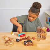 Colorations 78 Wheat & Gluten Free Dough Variety Pack | Non-Toxic, Play Dough, Bulk Set, Sensory Kit, Party Favors, Classroom Pack Colorations