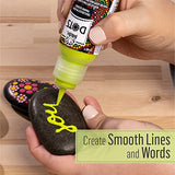 FolkArt Dots Set, 6 Piece Acrylic Paint Kit Featuring 6 Colors for DIY Indoor & Outdoor Multi-Surface Craft Projects, 49904 FolkArt