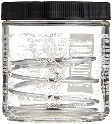 Silicoil Brush Cleaning Tank, Winsor & Newton Silicoil