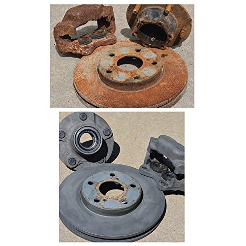 Evapo-Rust ER012 Super Safe – 128 oz., Non Toxic Rust Remover for Auto Parts, Hardware, Antiques | Rust Removers and Chemicals Evapo-Rust